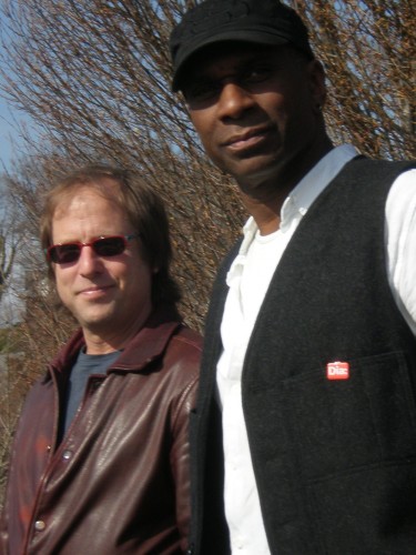 C. Lanzbom and Jeff Haynes