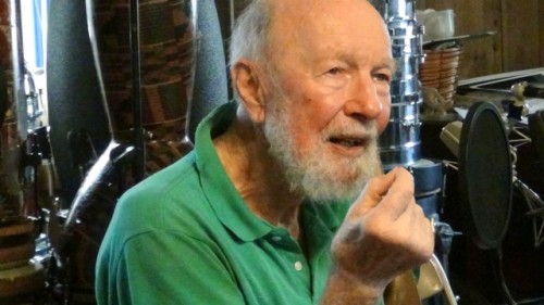 Pete Seeger